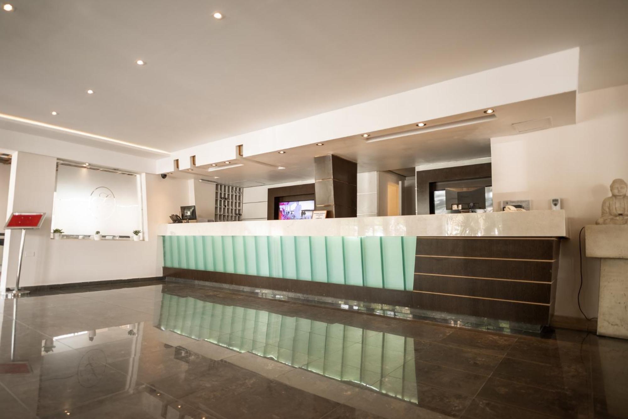 Hotel Santa Cecilia & I Villa Carlos Paz